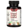 Thực phẩm chức năng Snap Supplements Blood Sugar Blend 60 Capsules 850039253096