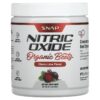 Thực phẩm chức năng Snap Supplements Nitric Oxide Organic Beets Cherry Lime 8.8 oz (250 g) 850039253003