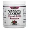 Snap Supplements Nitric Oxide Organic Beets Original Berry 8.8 oz (250 g) 5 Thực phẩm chức năng Snap Supplements Nitric Oxide Organic Beets Original Berry 8.8 oz (250 g) 850039253010