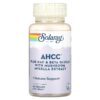 Thực phẩm chức năng Solaray AHCC Plus NAC & Beta Glucan With Mushroom Mycelia Extract 30 Vegecaps 076280749748