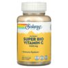 Thực phẩm chức năng Solaray Buffered Super Bio Vitamin C 1.000 mg 100 VegCaps 076280044607
