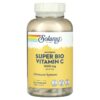 Thực phẩm chức năng Solaray Buffered Super Bio Vitamin C 500 mg 250 VegCaps 076280044614