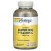 Thực phẩm chức năng Solaray Buffered Super Bio Vitamin C 500 mg 360 VegCaps 076280044621