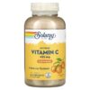 Thực phẩm chức năng Solaray Buffered Vitamin C Chewable Natural Orange 485 mg 100 Chewables 076280449051