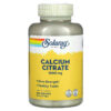 Thực phẩm chức năng Solaray Calcium Citrate 250 mg 120 VegCaps 076280045857