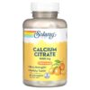 Solaray Calcium Citrate Natural Orange 250 mg 60 Chewables 5 Thực phẩm chức năng Solaray Calcium Citrate Natural Orange 250 mg 60 Chewables 076280045840