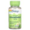 Solaray Chamomile 350 mg 100 VegCaps 4 Thực phẩm chức năng Solaray Chamomile 350 mg 100 VegCaps 076280011609