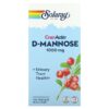 Solaray CranActin D-Mannose Urinary Tract Health 1.000 mg 120 VegCaps 5 Thực phẩm chức năng Solaray CranActin D-Mannose Urinary Tract Health 1.000 mg 120 VegCaps 076280633498
