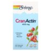 Thực phẩm chức năng Solaray CranActin Urinary Tract Health 400 mg 180 VegCaps 076280084221