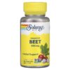 Thực phẩm chức năng Solaray Fermented Beet 500 mg 100 VegCaps 076280791433