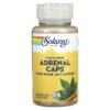 Solaray Freeze-Dried Adrenal Caps with Herb Activators 60 VegCaps 4 Thực phẩm chức năng Solaray Freeze-Dried Adrenal Caps with Herb Activators 60 VegCaps 076280051001