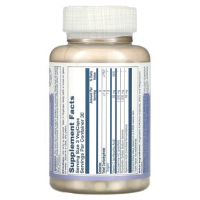 Solaray Glucosamine Chondroitin Hyaluronic Acid 90 VegCaps 3 Thực phẩm bổ sung Solaray Glucosamine Chondroitin Hyaluronic Acid 90 VegCaps 076280081589