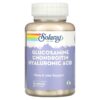 Thực phẩm chức năng Solaray Glucosamine Chondroitin Hyaluronic Acid 90 VegCaps 076280081589