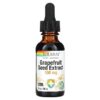 Thực phẩm chức năng Solaray Grapefruit Seed Extract 100 mg 1 fl oz (30 ml) 076280116076