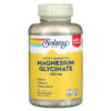 Thực phẩm chức năng Solaray High Absorption Magnesium Glycinate 350 mg 120 VegCaps 076280549010