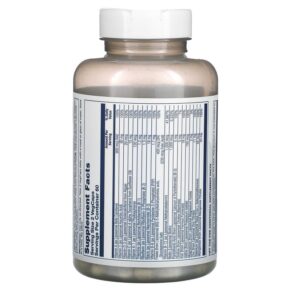 Thực phẩm bổ sung Solaray High Potency Women's Liposomal Multivitamin 120 VegCaps 076280339536