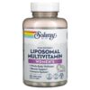 Thực phẩm chức năng Solaray High Potency Women's Liposomal Multivitamin 120 VegCaps 076280339536