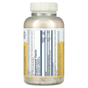 Thực phẩm bổ sung Solaray Higher Absorption Magnesium Glycinate 350 mg 240 VegCaps 076280895049