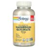 Thực phẩm chức năng Solaray Higher Absorption Magnesium Glycinate 350 mg 240 VegCaps 076280895049