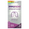 Thực phẩm chức năng Solaray ImmuFight Respiratory Support 90 VegCaps 076280563160