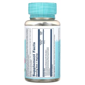 Thực phẩm bổ sung Solaray Liver Blend SP-13 100 VegCaps 076280021301