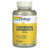 Solaray Magnesium Asporotate 200 mg 180 VegCaps 5 Thực phẩm chức năng Solaray Magnesium Asporotate 200 mg 180 VegCaps 076280132236