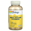 Solaray Mega Vitamin B-Stress Timed-Release 240 VegCaps 5 Thực phẩm chức năng Solaray Mega Vitamin B-Stress Timed-Release 240 VegCaps 076280042429