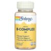 Thực phẩm chức năng Solaray Methyl B-Complex 50 60 VegCaps 076280599121