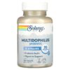 Thực phẩm chức năng Solaray Multidophilus Probiotic 20 Billion CFU 100 VegCaps 076280493009