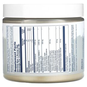 Thực phẩm bổ sung Solaray Mycrobiome Prebiotic Powder Unflavored 5.64 oz (160 g) 076280266191