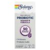 Thực phẩm chức năng Solaray Mycrobiome Probiotic Women's Formula 50 Billion 30 Enteric VegCaps 076280737202