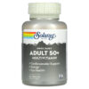 Thực phẩm chức năng Solaray Once Daily Adult 50+ Multivitamin 90 VegCaps 076280986792