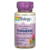 Thực phẩm chức năng Solaray Once Daily Turmeric 570 mg 60 VegCaps 076280186628