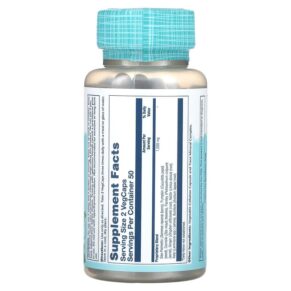 Thực phẩm bổ sung Solaray Prostate Blend SP-16 100 VegCaps 076280021608