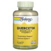 Solaray Quercetin Bromelain & Vitamin C 120 VegCaps 5 Thực phẩm chức năng Solaray Quercetin Bromelain & Vitamin C 120 VegCaps 076280044676