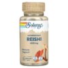 Thực phẩm chức năng Solaray Reishi Mushrooms 600 mg 100 VegCaps 076280015058