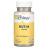 Solaray Rutin 500 mg 90 VegCaps 4 Thực phẩm chức năng Solaray Rutin 500 mg 90 VegCaps 076280329896