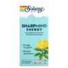 Thực phẩm chức năng Solaray SharpMind Energy 30 Vegcaps 076280648065