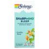 Thực phẩm chức năng Solaray SharpMind Sleep 30 Vegcaps 076280507874