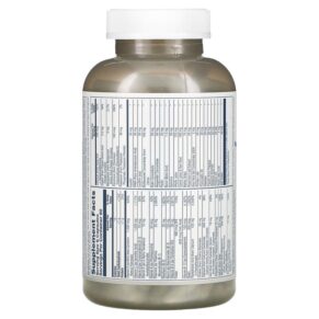 Thực phẩm bổ sung Solaray Spectro Multivitamin 360 Capsules 076280047837
