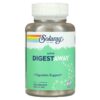 Solaray Super Digestaway 180 VegCaps 4 Thực phẩm chức năng Solaray Super Digestaway 180 VegCaps 076280048025