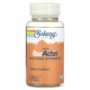 Thực phẩm chức năng Solaray Super IbuActin Maximum Strength 60 Liquid VegCaps 076280761382