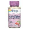 Solaray Tart Cherry 850 mg 90 VegCaps 4 Thực phẩm chức năng Solaray Tart Cherry 850 mg 90 VegCaps 076280033557