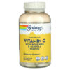 Thực phẩm chức năng Solaray Timed Release Vitamin C with Rose Hips & Acerola 1.000 mg 250 VegCaps 076280044515