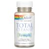 Thực phẩm chức năng Solaray Total Cleanse Lymph 60 Vegetarian Capsules 076280083330