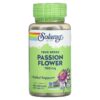 Thực phẩm chức năng Solaray True Herbs Passion Flower 350 mg 100 VegCaps 076280014303