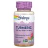 Thực phẩm chức năng Solaray Turmeric 300 mg 60 VegCaps 076280038002