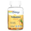 Thực phẩm chức năng Solaray Turmeric Gummies Natural Mango 60 Gummies 076280279320