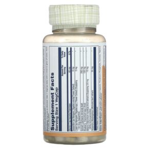 Thực phẩm bổ sung Solaray Ultra Zeaxanthin 6 mg 30 VegCaps 076280106190