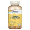 Thực phẩm chức năng Solaray Vitamin B-Complex 100 250 VegCaps 076280043037